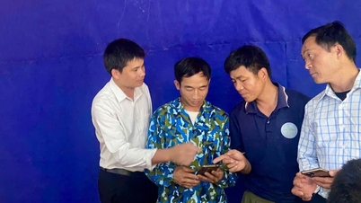 «អក្ខរកម្មឌីជីថលសម្រាប់មហាជន» ក្នុងរឿង Tho Lap៖ ការបើកទ្វារទៅកាន់ចំណេះដឹងឌីជីថលសម្រាប់ប្រជាជនជនបទ។