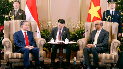 Singapore attende con interesse il discorso del Segretario Generale e del Presidente del Vietnam al Dialogo di Shangri-La.