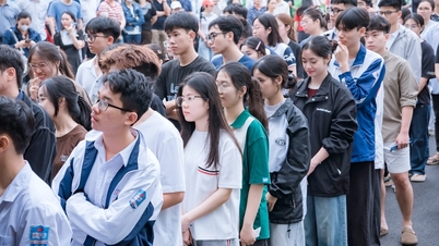 Il candidato con il punteggio più alto nel test attitudinale dell'Università Nazionale di Hanoi del 2026 ha ottenuto 133/150 punti.