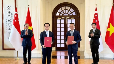 All'interno dell'ecosistema VSIP, Ho Chi Minh City disporrà di un centro di ricerca e produzione all'avanguardia.