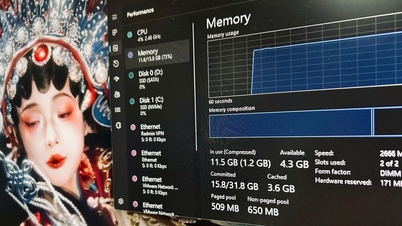 Tips sederhana untuk menghemat 5 GB RAM yang terpakai di Windows