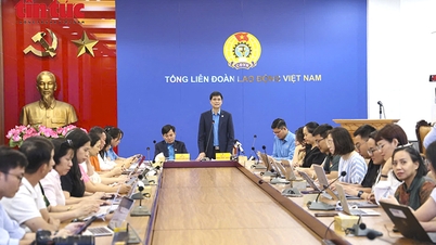 Den vietnamesiske fagforenings 14. kongres fokuserer på omsorgen for arbejderne.