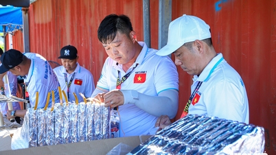Il Vietnam, paese ospitante, e la Cina, campione in carica, hanno offerto una sorprendente prestazione in apertura al DIFF 2026.