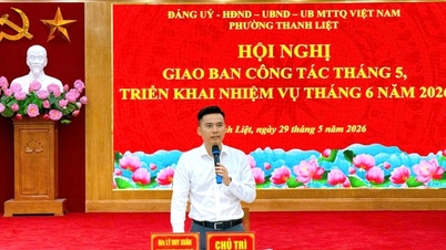 Thanh Liet Ward mempromosikan model tadbir urus kendiri di peringkat akar umbi.