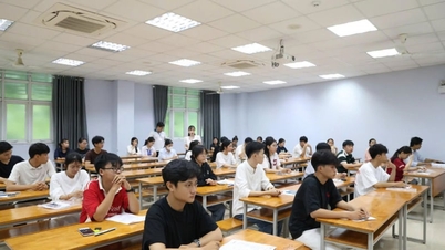 ベトナム国家大学ホーチミン市校（VNU-HCM）は、国家能力評価試験の第2ラウンドで外国の試験問題をコピーしたという疑惑を否定した。