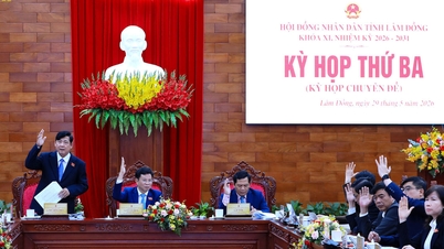 На 3-й сесії Народної ради провінції Ламдонг було прийнято 9 резолюцій, що відкривають нові можливості для розвитку.