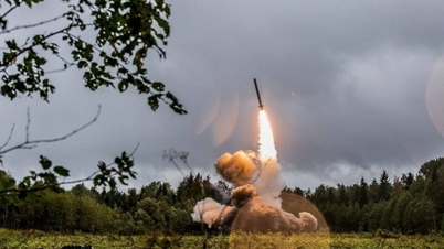 Russland utplasserer strategiske cruisemissiler av typen 9M729 for å angripe Kyiv: Et trekk som bryter med militære normer.