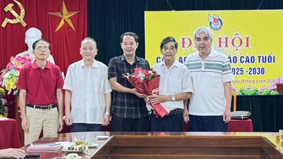 Congrès du Club des journalistes seniors de Cao Bang pour le mandat 2025-2030 - Cao Bang Online Newspaper