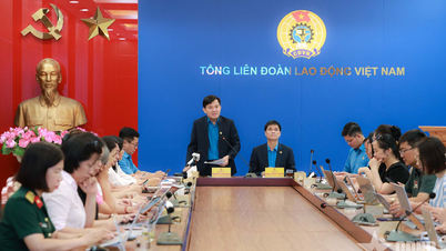 780 đại biểu chính thức dự Đại hội XIV Công đoàn Việt Nam nhiệm kỳ 2026-2031