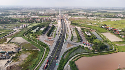 Verkehrsmanagement und zusätzliche Mautgebühren für die Schnellstraße Cau Gie - Ninh Binh an den Autobahnkreuzen Phu Thu und Liem Son.