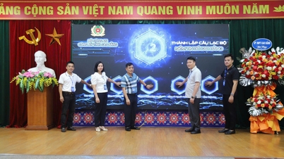 2026 Provinsiell KOL-möteskonferens, etablering och lansering av klubben "Cao Bang Digital Trust" - Cao Bang Online Newspaper