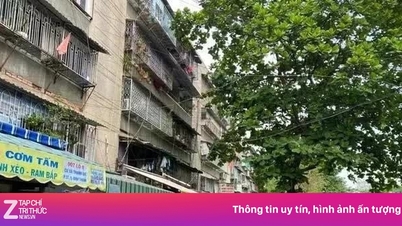 La città di Ho Chi Minh trasferisce i residenti da 6 vecchi condomini.