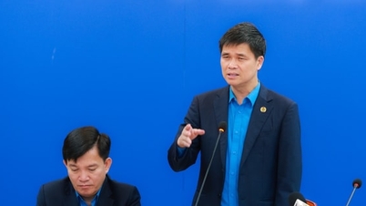 XIV Congresso dei sindacati vietnamiti: Riforme incisive per una migliore tutela dei lavoratori.