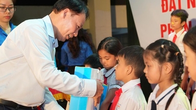 Hai Phong sta creando un ambiente di vita sicuro e sano per lo sviluppo olistico dei bambini.