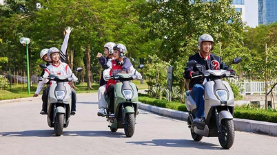 Honda Vietnam verkauft im Geschäftsjahr 2026 fast 2,3 Millionen Motorräder und 28.238 Autos.