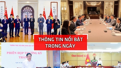 Nghe An: Highlights of May 29th