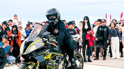 Η ατμόσφαιρα στο Castrol Superbike Fest 2026 ήταν ζωντανή και συναρπαστική στην πλατεία 2ας Απριλίου.