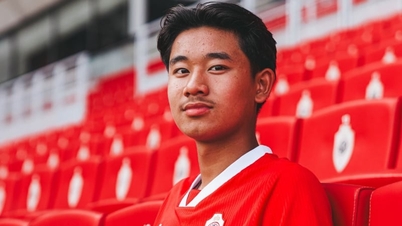 Årsaken til fraværet til den vietnamesiskfødte spissen Pham Anh Khoi fra Vietnams U19-landslag er avslørt.