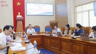 Il Dipartimento per le minoranze etniche e le religioni di An Giang ha collaborato con la Zona economica speciale di Phu Quoc al Programma nazionale di individuazione dei target.