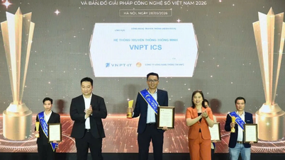 Utover bare priser, hva ligger bak VNPTs syv nominasjoner ved Sao Khue Awards 2026?