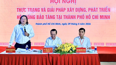 Museums in Ho Chi Minh City are transforming themselves in the direction of "telling heritage stories".
