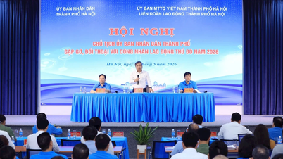 Hà Nội ưu tiên phát triển quỹ nhà ở cho thuê giá phù hợp dành cho công nhân