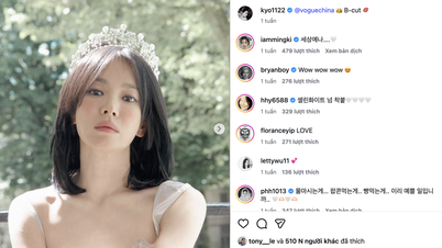 Η Song Hye Kyo και το αιωνόβιο στέμμα προκαλούν αίσθηση.