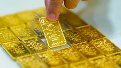 I prezzi dell'oro hanno invertito la rotta e sono aumentati bruscamente oggi, 29 maggio.