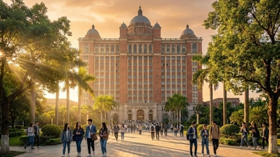 Die Generation Z wandert in den Süden ab, um eine „dynamischere Version“ ihrer selbst zu finden: Ho-Chi-Minh-Stadt wird zu ihrer ständigen Heimat.