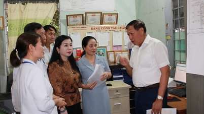 Thứ trưởng Đỗ Xuân Tuyên: Đưa y tế đến gần dân, lấy phòng bệnh làm trọng tâm