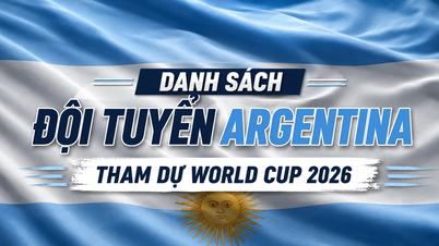 قائمة تشكيلة منتخب الأرجنتين لكأس العالم 2026.