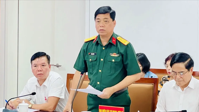 Hải Phòng phấn đấu khớp nối dữ liệu thân nhân liệt sĩ trước thềm 27-7-2027