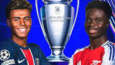 Champions League Final Live Broadcast Schedule: PSG vs. Arsenal