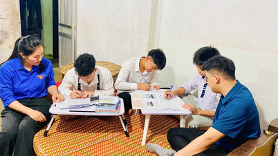 „Bătaie la ușile” căminelor studențești în timpul sezonului de examene din Cao Bang.