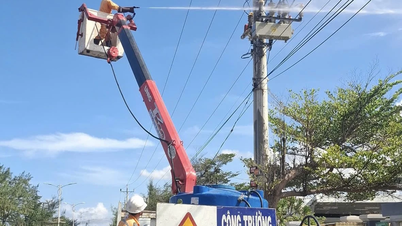Die Khanh Hoa Power Company ist Partner bei der Aufnahmeprüfung für die 10. Klasse.