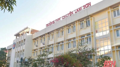 Nella provincia di Thanh Hoa è in corso l'attuazione di un piano per lo sviluppo della scuola superiore specializzata Lam Son.