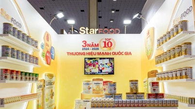 StarFOOD consolida la sua posizione al Salone Internazionale del Latte con lo stand "Nutrizione Scientifica".