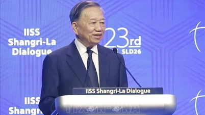 Úplný text úvodního projevu generálního tajemníka a prezidenta To Lama na 23. dialogu Shangri-La.