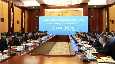 Řešení obtíží a překážek v procesu spolupráce mezi čtyřmi pohraničními provinciemi Vietnamu a provincií Yunnan v Číně.