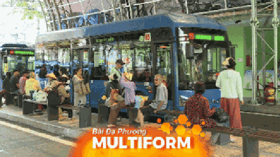 Ho Chi Minh City accelera la transizione ecologica degli autobus pubblici.