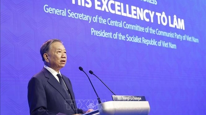 Generální tajemník a prezident To Lam: Vietnam je připraven spolupracovat s dalšími národy na vybudování bezpečnějšího, odolnějšího a prosperujícího asijsko-pacifického regionu.