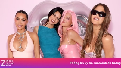 Formula kejayaan keluarga Kardashian yang mahal.