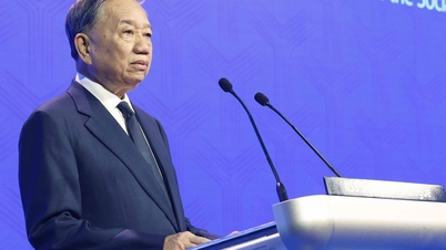 Testo integrale del discorso del Segretario Generale e Presidente To Lam a Shangri-La 23