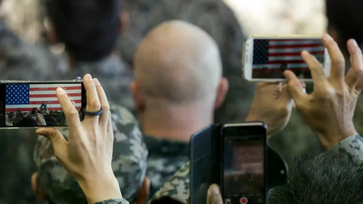 Военнослужащие США становятся мишенью для коммерческих сервисов, использующих данные о местоположении.
