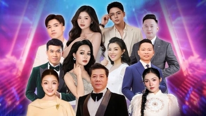 រាត្រីសិល្បៈ "សមុទ្រវៀតណាម - ដំណើរទៅកាន់លំហបៃតង" ផ្តល់ជូនសំបុត្រឥតគិតថ្លៃ។