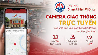 Smart Hai Phong uygulamasından 10. sınıf lise giriş sınavının yerlerini öğrenin.