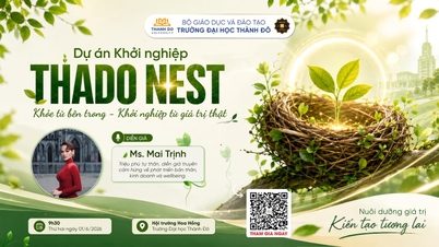 THADO NEST – ”TERVEYS SISÄLTÄ”: CHENGDUN YLIOPISTON OPISKELIJOIDEN STARTUP-PROJEKTI KÄYNNISTÄMINEN