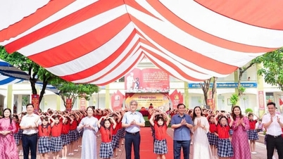 Der Bezirk Xuan Dinh ruft im Jahr 2026 den Aktionsmonat für Kinder ins Leben.
