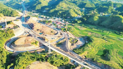 فتح الطريق أمام حركة المرور الفنية على أول 27 كيلومترًا من الطريق السريع هوو نغي-تشي لانغ.