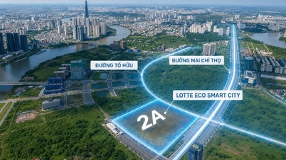 Avdekker det økonomiske potensialet til Thu Thiem Eco Smart City